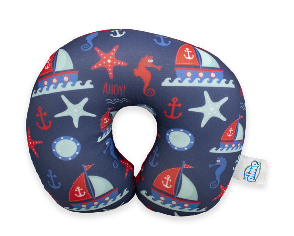 Imagen de Almohada de Cuello Jr Sailor