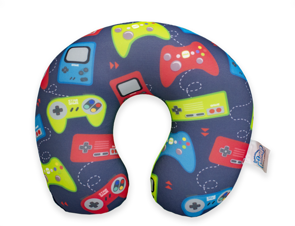 Imagen de Almohada de Cuello Jr Video Games