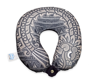 Imagen de Almohada de Cuello Mx Quetzalcoatl