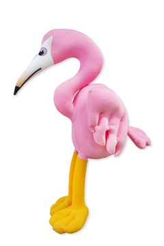 Imagen de Flamingo Lucky