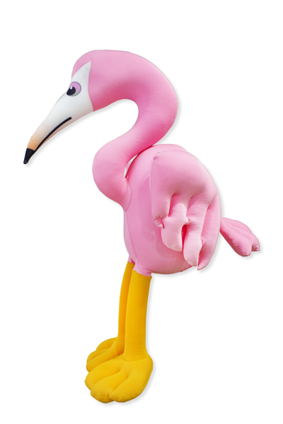 Imagen de Flamingo Lucky