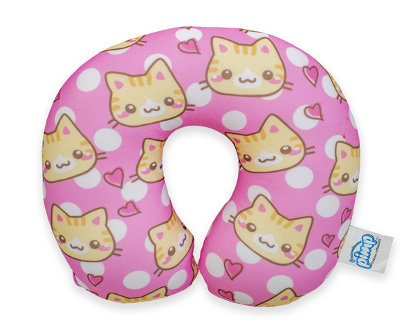 Imagen de Almohada de Cuello Jr Kitten