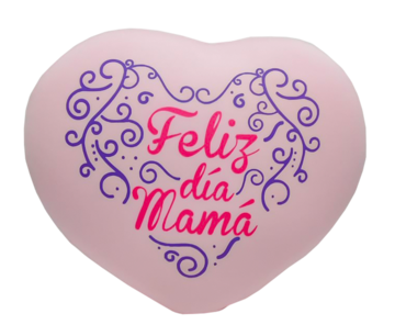 Imagen de Corazón Feliz Día Mamá