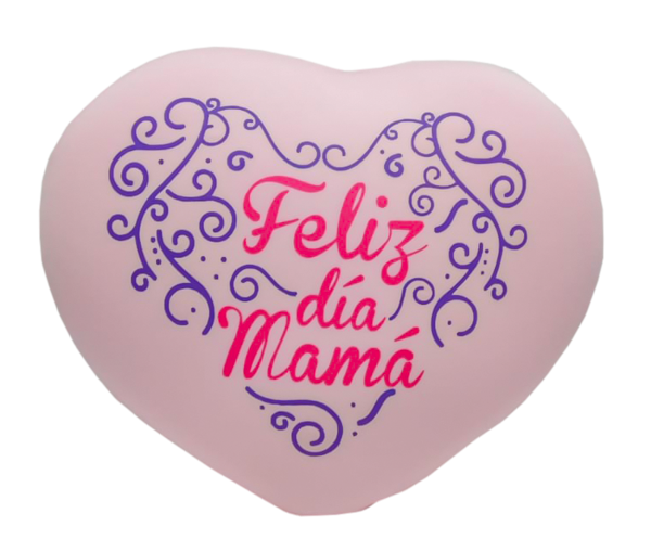 Imagen de Corazón Feliz Día Mamá