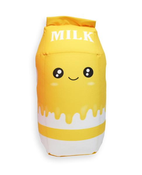 Imagen de Milk Yellow
